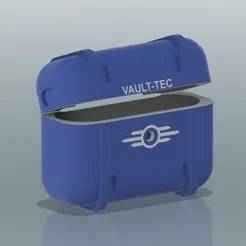 Airpod Pro 2 Vault-Tec Case