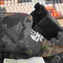 Airsoft Anti Fog Machine Cap Base