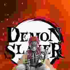 Akaza - Demon Slayer 3D Figure (Kimetsu no Yaiba)