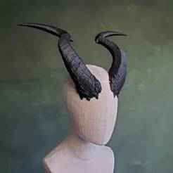 Alfira | Fantasy Horns