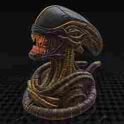Alien and Predator