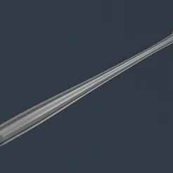 Alu batte 750mm
