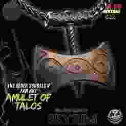 Amulet of Talos - Skyrim | Amulets of the Nine Divines Collection