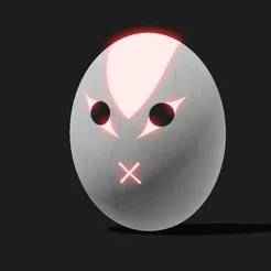 ANBU Mask Pack – Viper, Claw, Fang, Cat, Halfmoon, Whisker