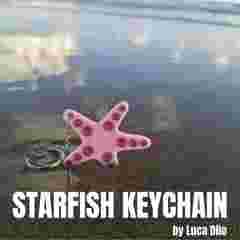 Anchor Keychain