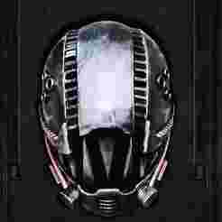 Anglerfish cyber mask