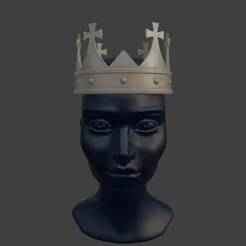 Anglican Crown