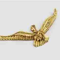 animal jewelry design 3D printable model