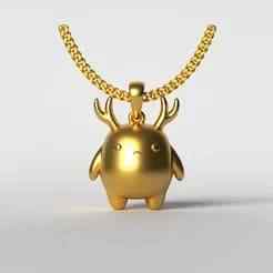anime pendant charm