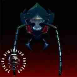 Ant King Beru wearable Helmet - Solo Leveling