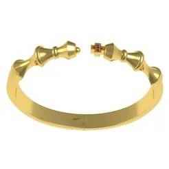 Antique Chess Piece Bracelet 5