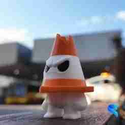 Anty: Cone-tained