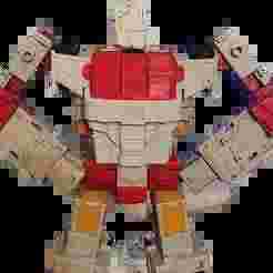 AOTP Superion chest plate