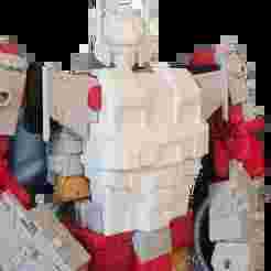 AOTP Superion Head