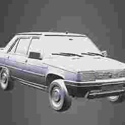 Araba cars Renault 19