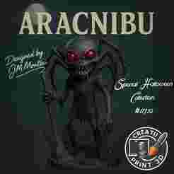 Aracnibu - Special Halloween Collection 3D Printable / Aracnibu - Special Halloween Collection 3D Printable