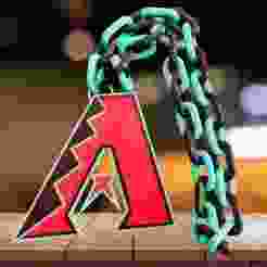 ARIZONA DIAMONDBACKS CHAIN