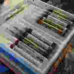 Army Painter Speed Paint Pen Tray for MODIBOXI Large
