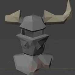 Arrav helmet OSRS (Old School Runescape)