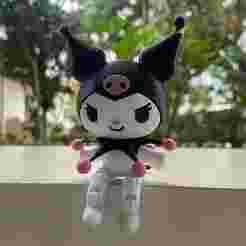 Articulated Kuromi (NO AMS)