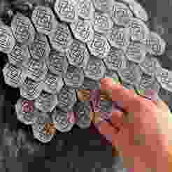 Articulated Scalemail Connectable