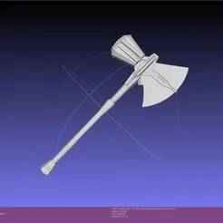 Asgardian Handle Stormbreaker Assembly