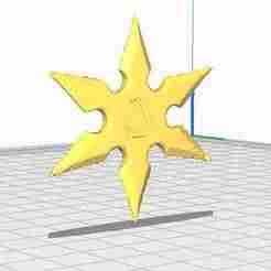 Assassins Creed Shuriken/Ninja Star
