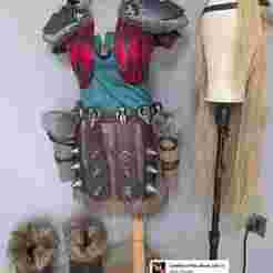 Astrid how to train your dragon accessories