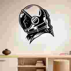 Astronaut - Wall Art Multicolor