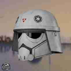 AT-DP Imperial Driver Helmet
