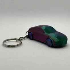 Audi TT MK2 keychain / Audi TT MK2 keychain