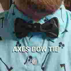 axes bow tie / Noeud papillon axes