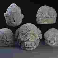 Aztec Death Whistle (Updated)
