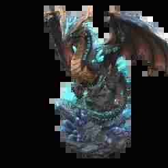 Azure Dragonbrill