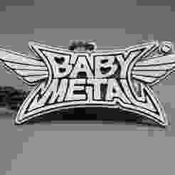 Baby Metal Necklace