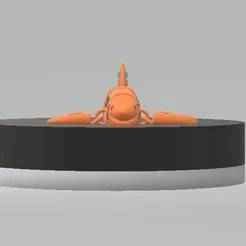 Baby Shark Hoody 3d printabkle model