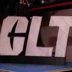 Backlight Sign