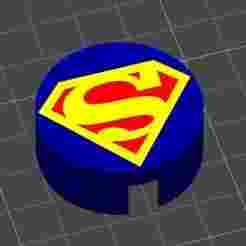 Badge Reel- Superman