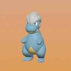BAGON - POKEMON