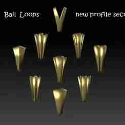 Bail Loops jewelry accessories