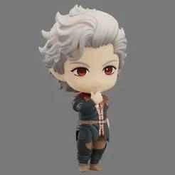 Baldur's Gate III - Nendoroid Astarion Figure