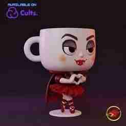 Balerina Capuchina - Halloween version 🎃🩰
