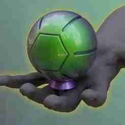 Ball Gyro Zeppeli Steel Ball Run jojo cosplay Magnetic rotation fastening
