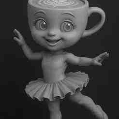 Ballerina Capuchina