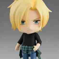 Banana Fish - Nendoroid Ash Lynx Figure