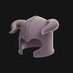 Barbarian Helmet