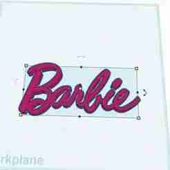 barbie logo