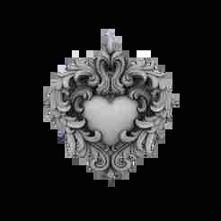 Baroque Dance of the Heart