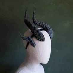 Basalt | Fantasy Lava Horns