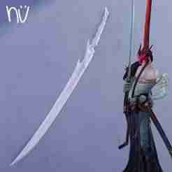 Base Yone’s Spirit Sword